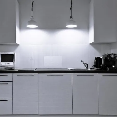 Bresno Mare Sea Front Apartment Przy Plazy Gdańsk Eksteriør bilde