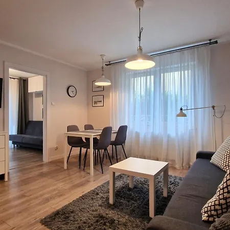 Bresno Mare Sea Front Apartment Przy Plazy Gdańsk Eksteriør bilde