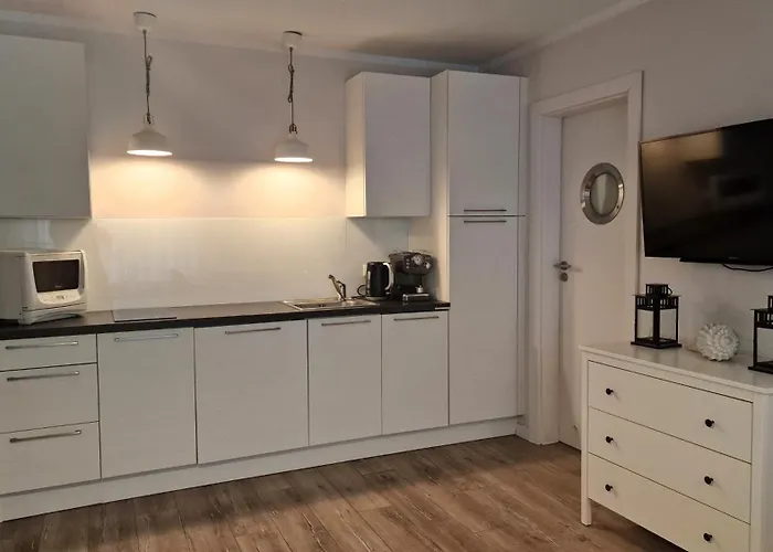 Bresno Mare Sea Front Apartment Przy Plazy