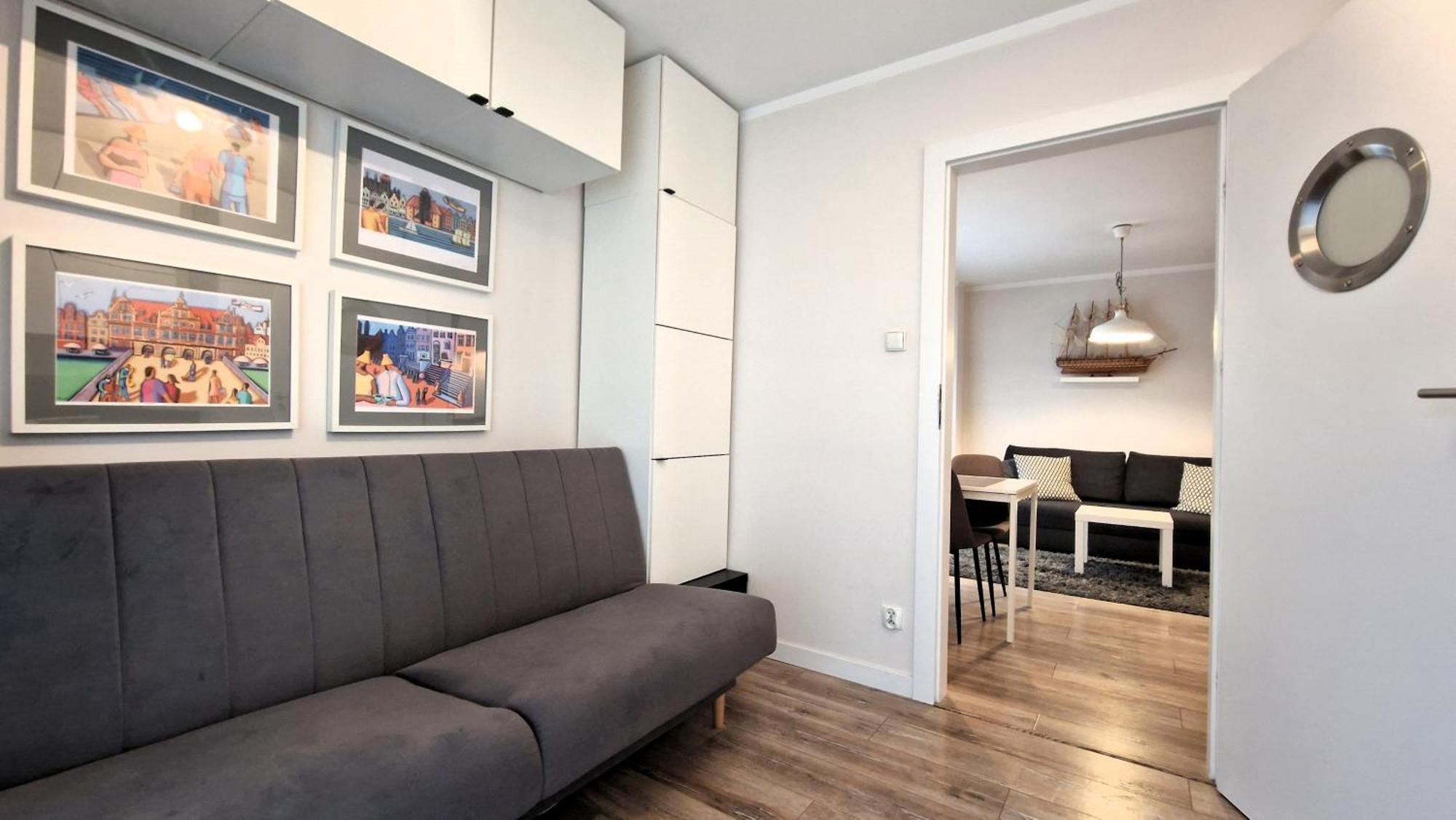 Apartment Bresno Mare Sea Front Przy Plazy