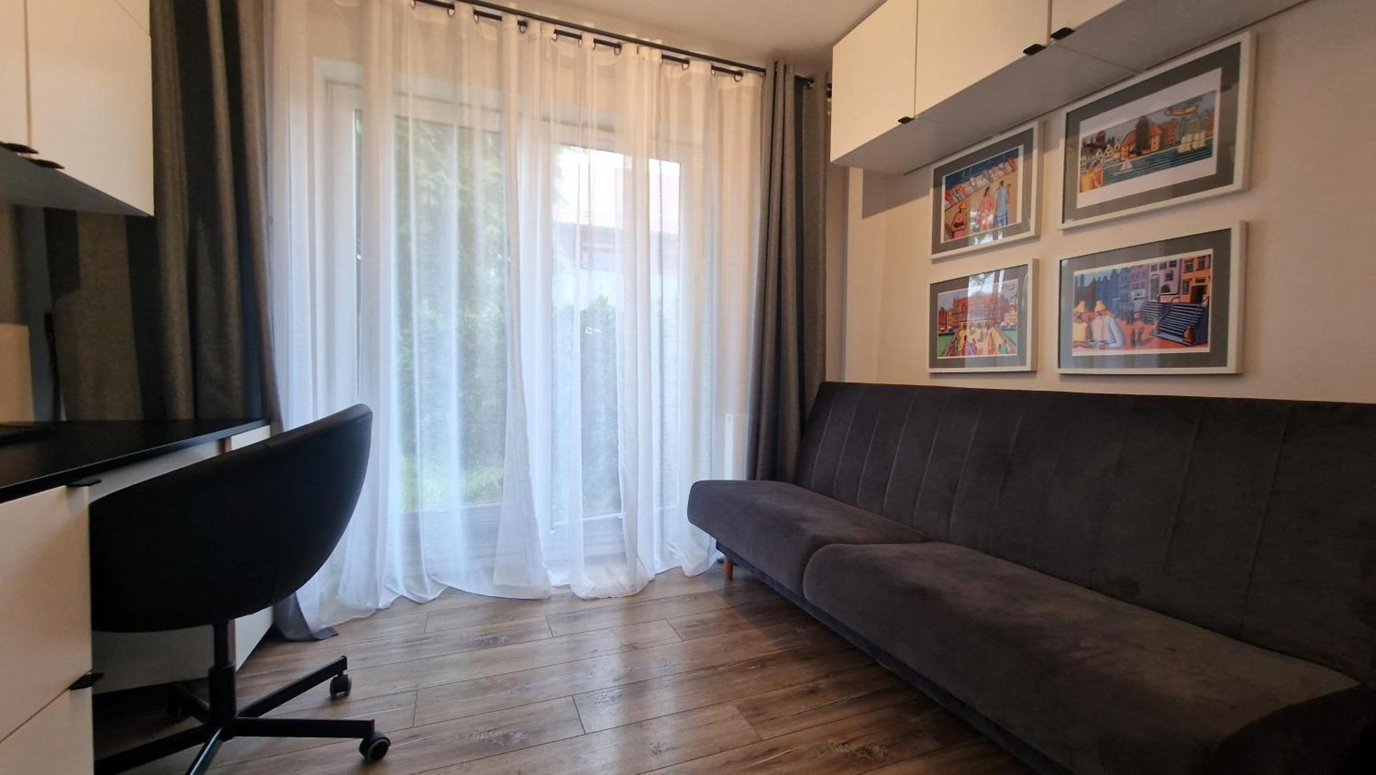 Bresno Mare Sea Front Przy Plazy Apartment Gdansk
