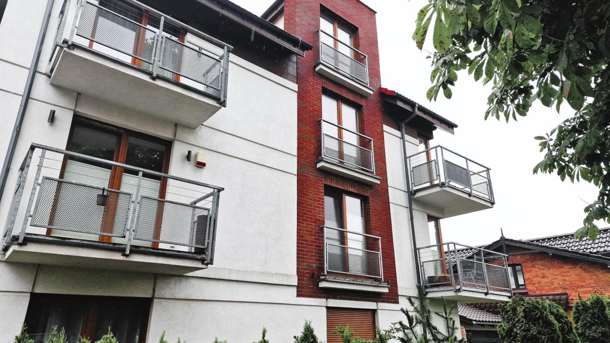Apartment Bresno Mare Sea Front Przy Plazy Gdansk
